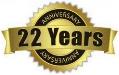 Celegrating 22 Years