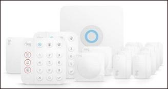 Ring Alarm System