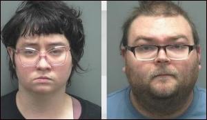 Rebecca Ambrose and Jason Christianson