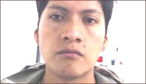 Adrian Alexander Conejo Arias