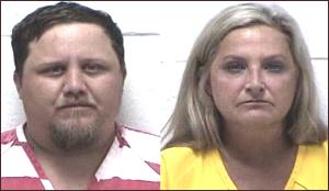 Dawson and Sabrina Brown