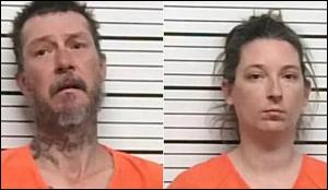 George and Kimberly Cole