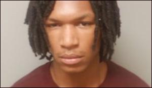 Jamarion Antwun Franklin