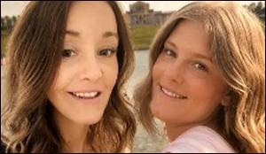 Jersey Greer and Jessica Lashly