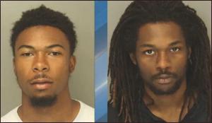 Cordell Jefferson and Garrin Davis