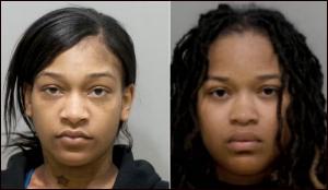 Brianna and Kierianna Long