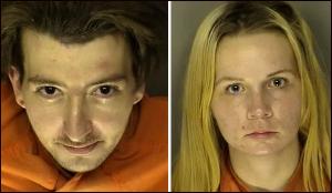 Antonio Marigliano and Joella Fiore