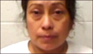 Helda Araceli Mendez-Merida
