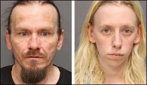 James Lee and Jessica Danielle Oster