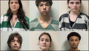 Six Suspects