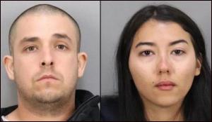 Jose Rivera and Laura Beltran-Gaitan