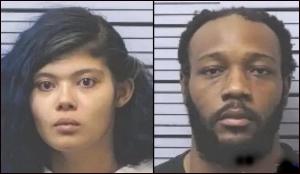 Sara Sprinkle and Gregory Sullivan
