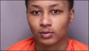 Abria Woodberry